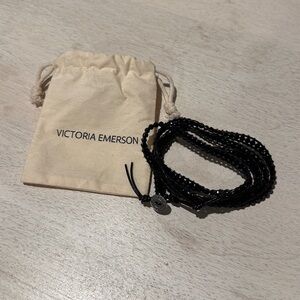 NEW Authentic Victoria Emerson Wrap Bracelet